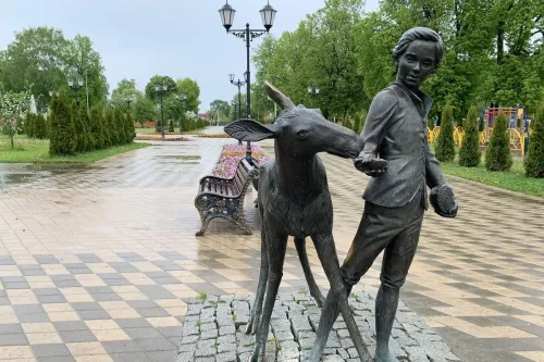 Туры в Россия (Москва, Подмосковье) - Брюс всемогущий и пустынь на Воре (Лосино-Петровский - Глинки - Авдотьино) автобусная (7 часов) 25.07, 19.09, 14.11