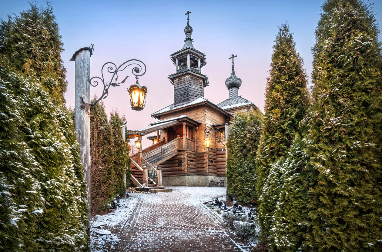 Туры в Россия (Брянская, Калужская, Тульская области)