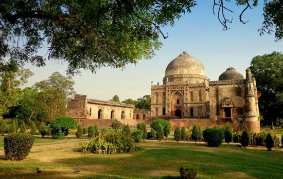 Туры в Индию - ПР76<br/>По стопам Будды. Октябрь 2025 - Апрель 2026. Заезды на 10 ночей, без а/б