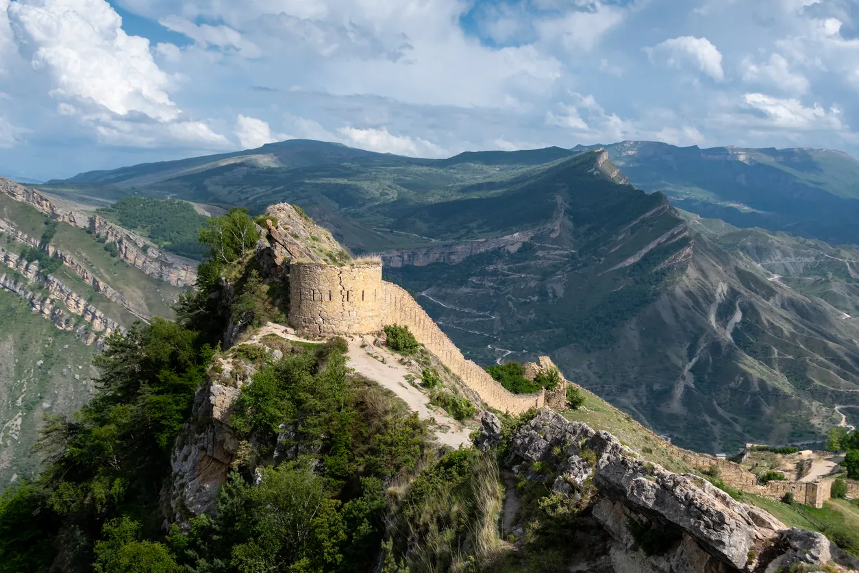 Туры в Россия (Северная Осетия и Ингушетия)