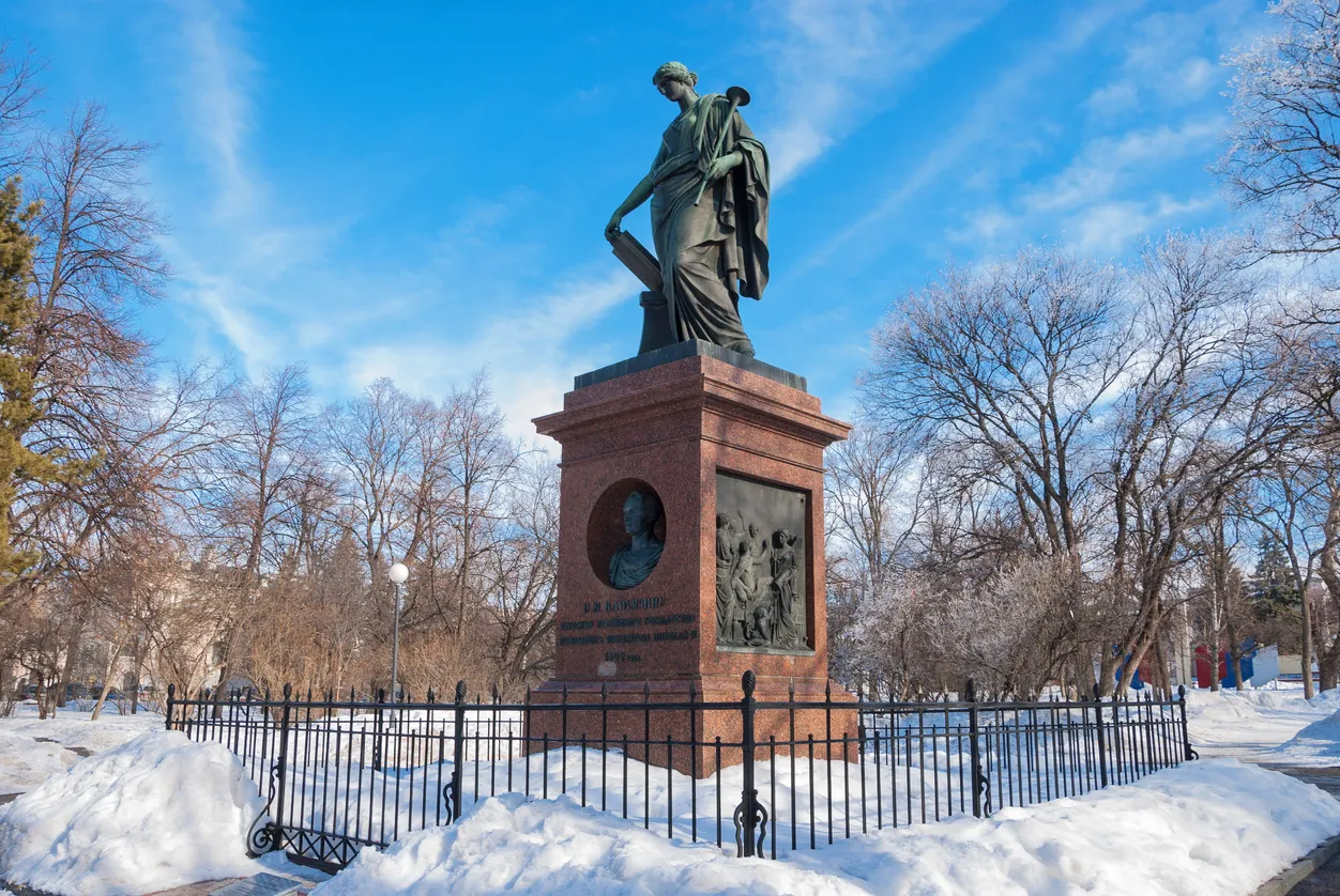 Туры в Россия (Самарская обл., Саратовская обл., Ульяновская обл.)