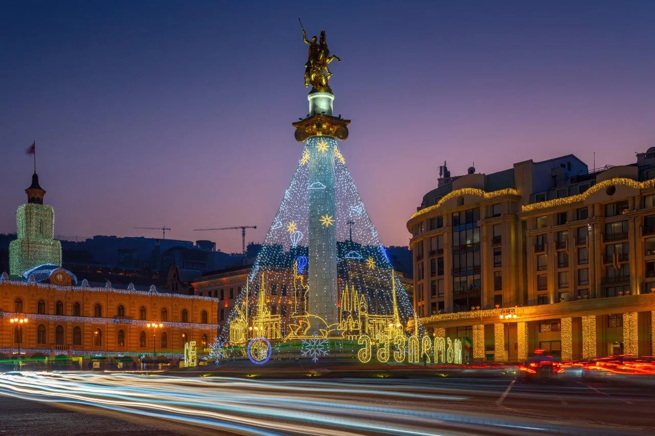 Туры в Грузию
