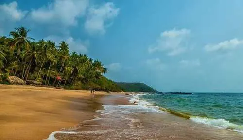 Туры в Индию - ПР100<br/>Северный Гоа. Отдых в отелях 2*-5*, на 7-10-14 ночей, без а/б 