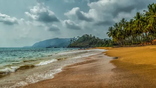 Туры в Индию - ПР98<br/>Южный Гоа. Отдых в отелях 2*-5*, на 7-10-14 ночей, без а/б 