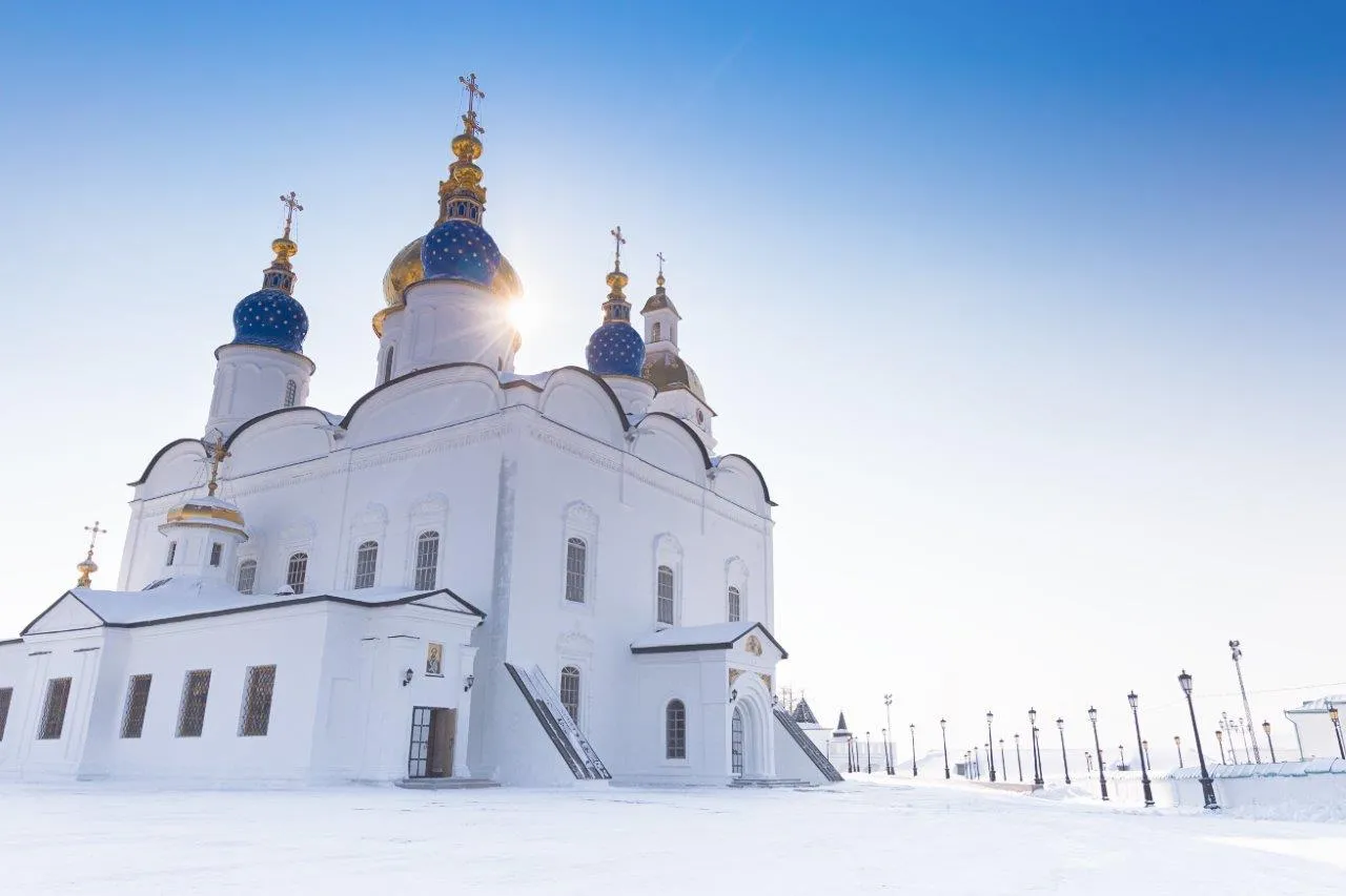 Туры в Россия (Красноярск, Хакасия, Тыва, Норильск, Плато Путорана, Тюмень)