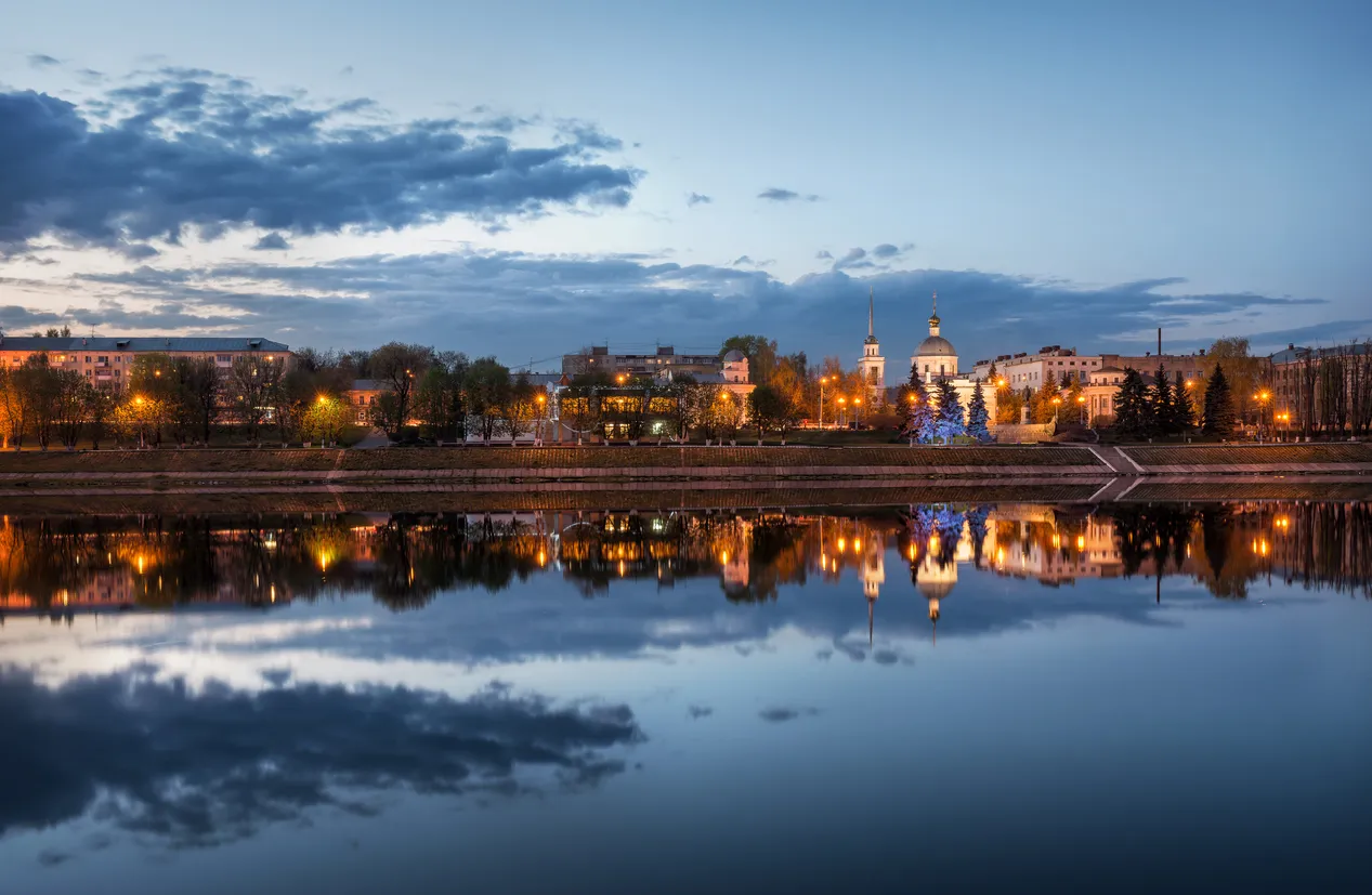 Туры в Россия (Москва, Подмосковье)