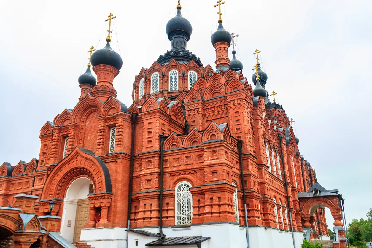 Туры в Россия (Брянская, Калужская, Тульская области)