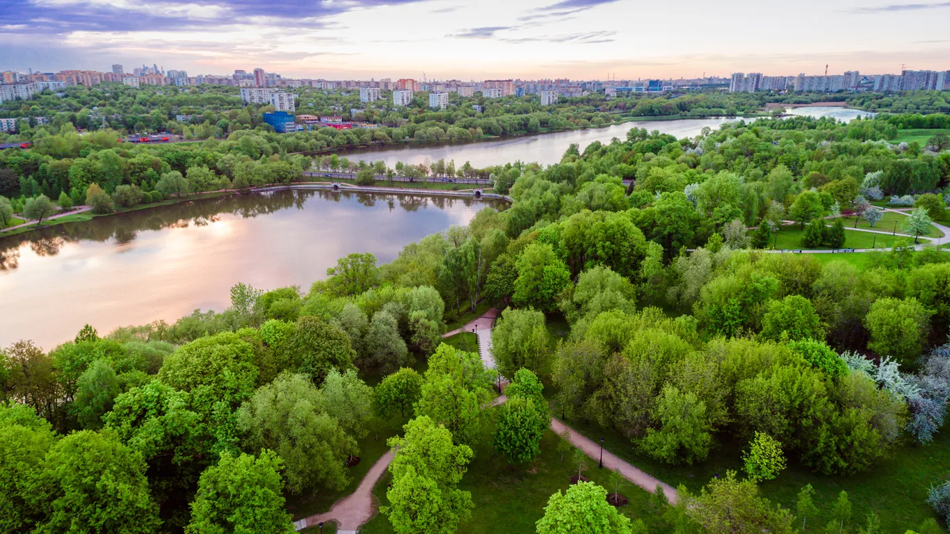 Туры в Россия (Москва, Подмосковье)