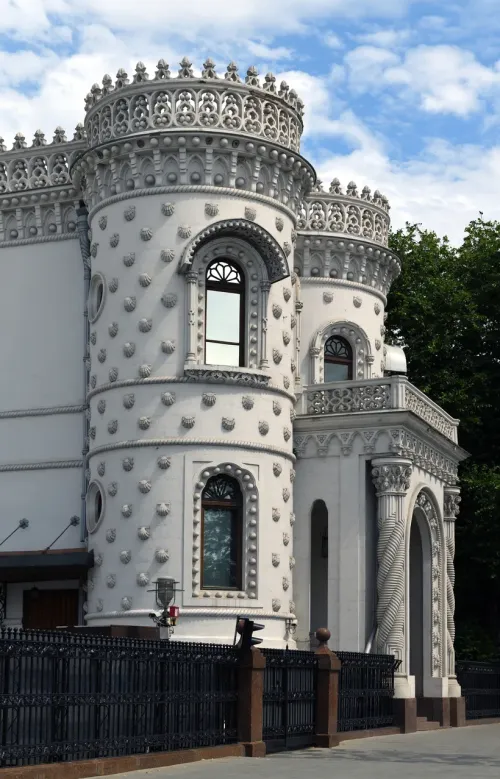 Туры в Россия (Москва, Подмосковье) - Кухня дружбы народов (Студенческий городок РУДН) пешеходная (3 часа) 22.11, 07.12, 06.01