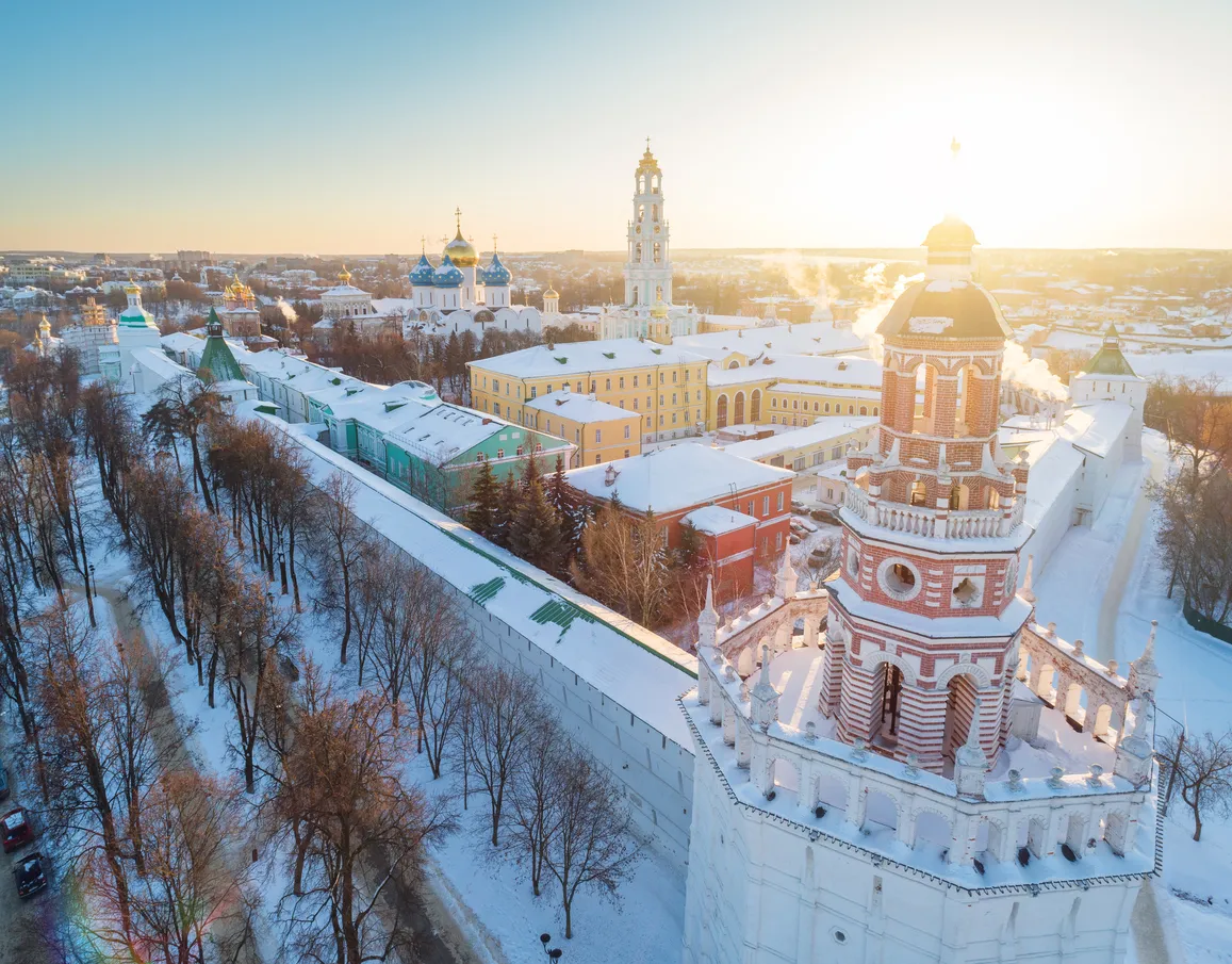 Туры в Россия (Москва, Подмосковье)