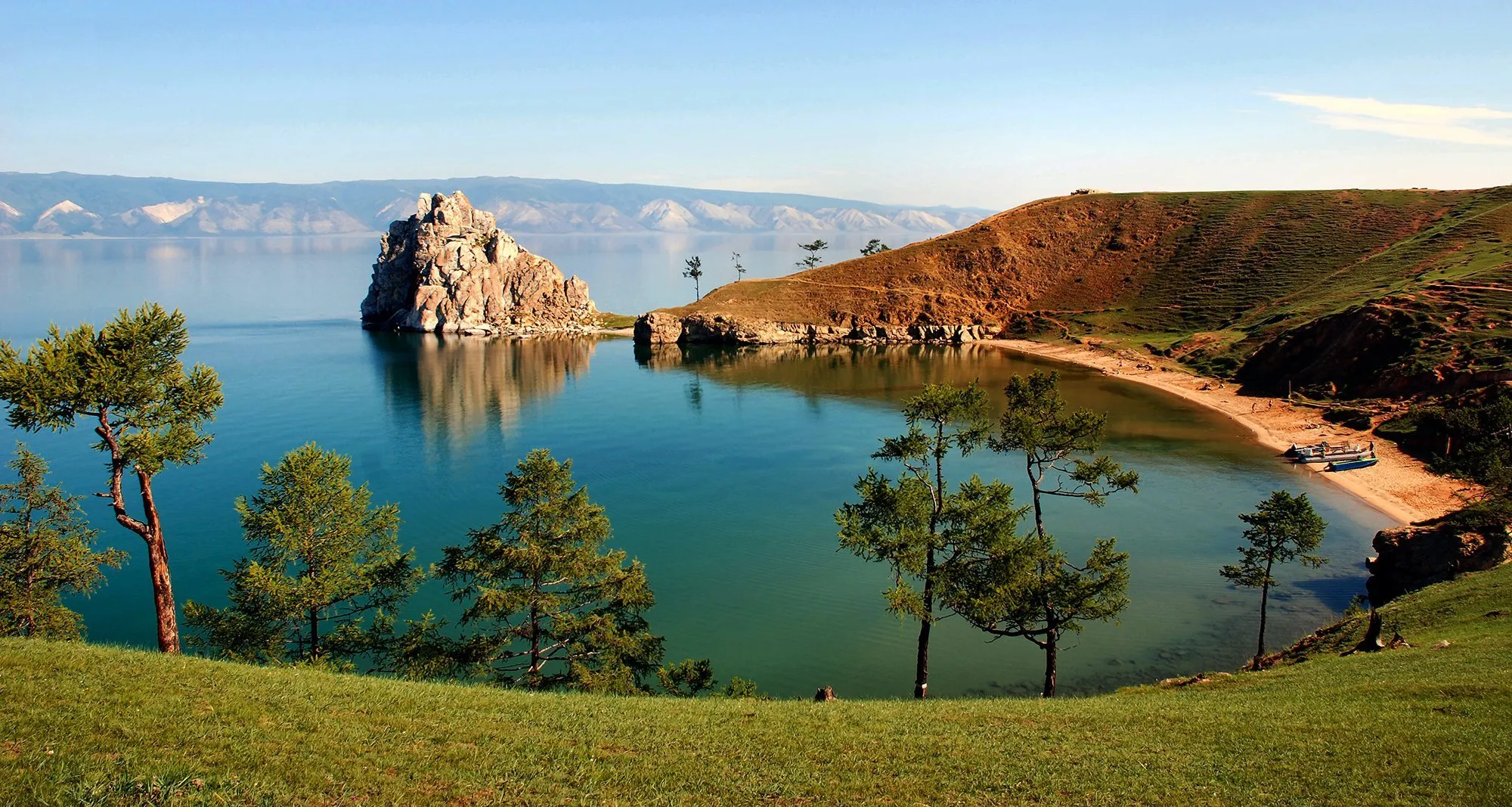 Туры в Россия (Байкал, Иркутская обл., Бурятия)