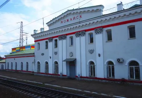 Туры в Россия (Москва, Подмосковье) - К Деду Морозу за Можай (Можайск – Тушков городок – Спасо-Бородинский мн-рь) автобусная (11 часов) 03.01, 05.01