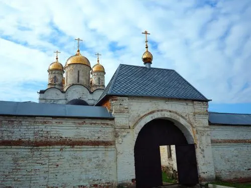 Туры в Россия (Москва, Подмосковье) - К Деду Морозу за Можай (Можайск – Тушков городок – Спасо-Бородинский мн-рь) автобусная (11 часов) 03.01, 05.01