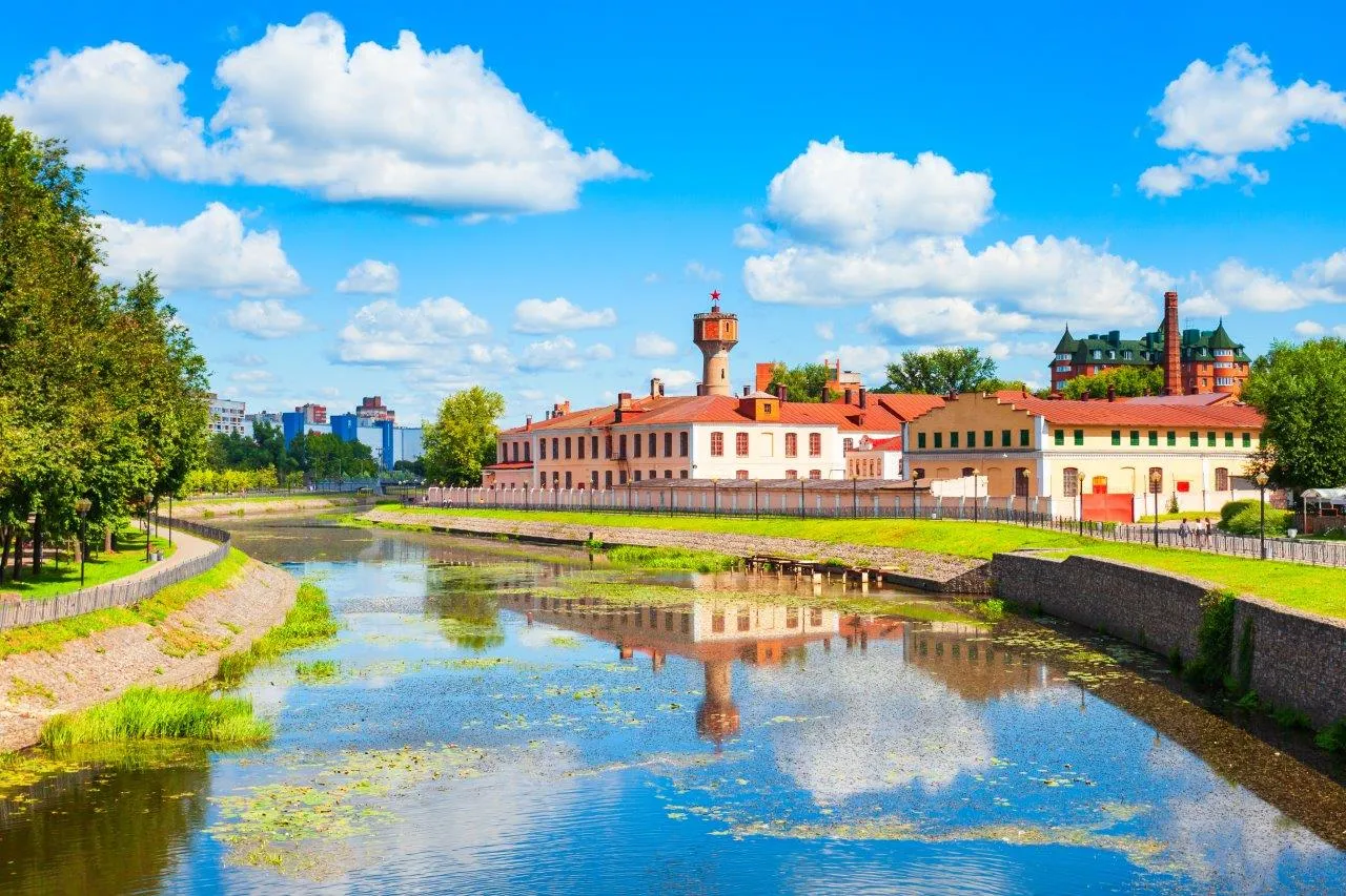 Туры в Россия (Ивановская, Костромская, Ярославская области)
