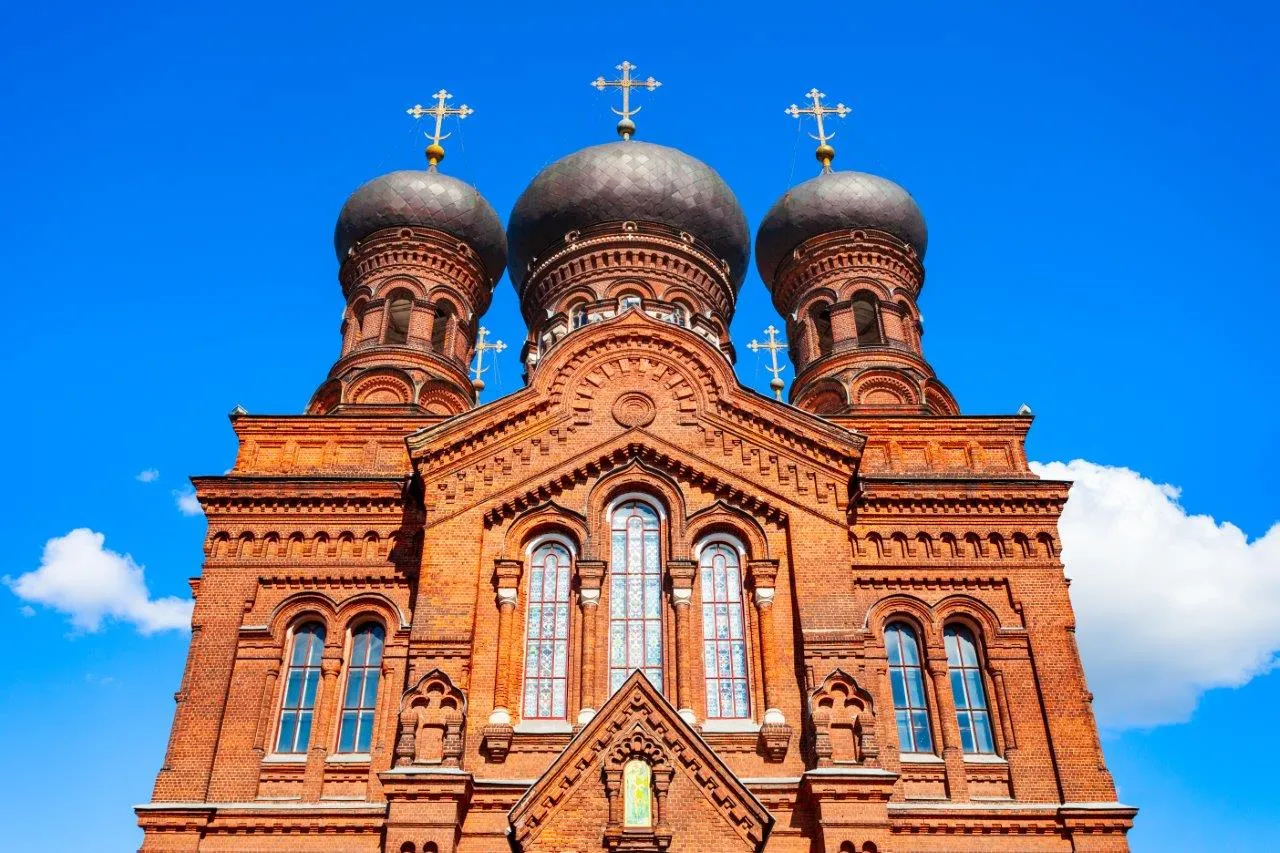 Туры в Россия (Ивановская, Костромская, Ярославская области)