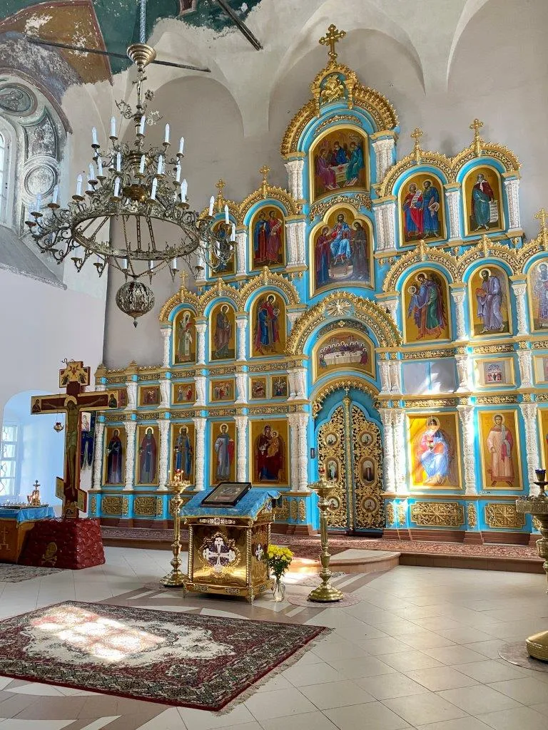 Туры в Россия (Ивановская, Костромская, Ярославская области)