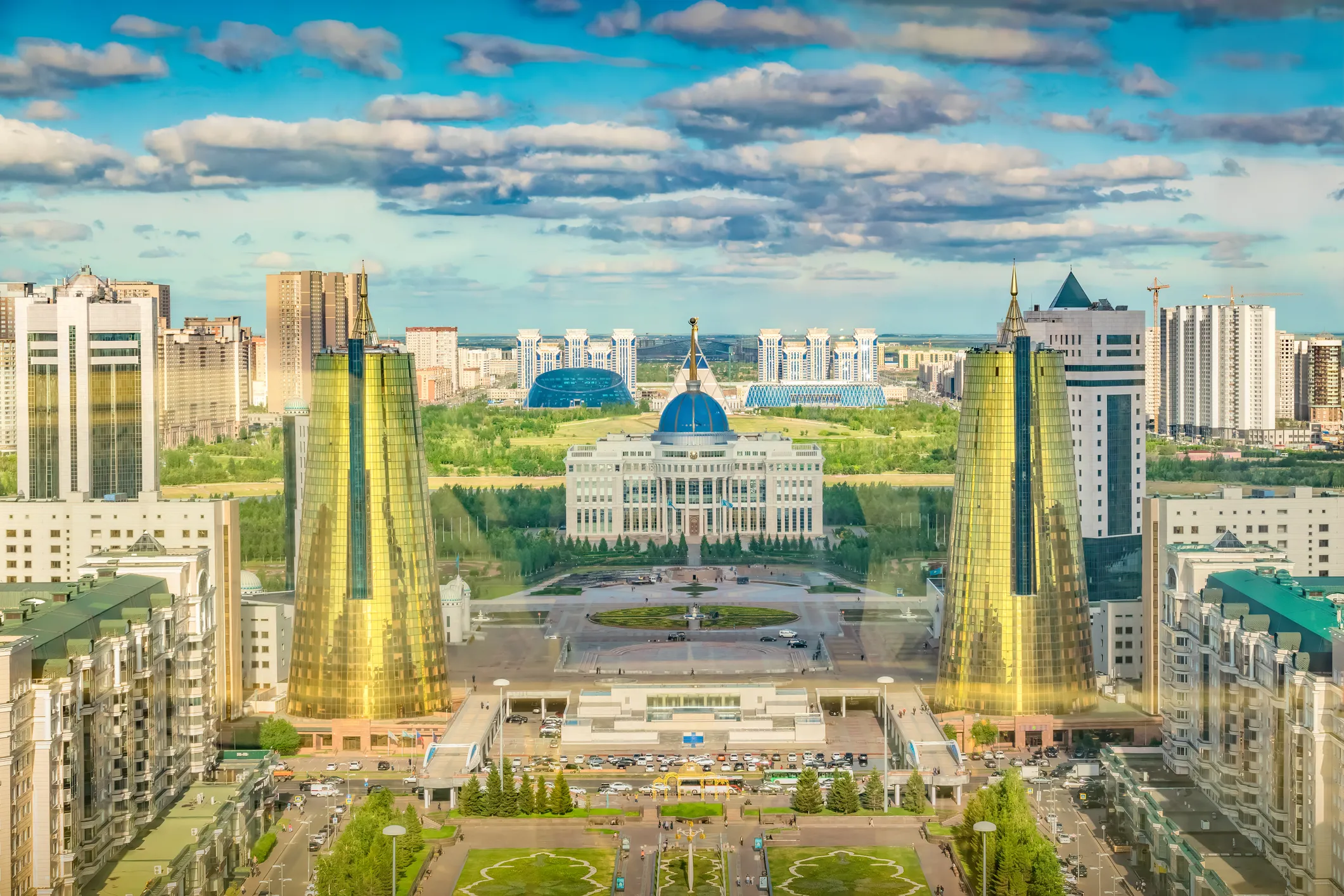 Цены в астане 2024. Город Астана Байтерек. Capital City Astana, nur-Sultan..