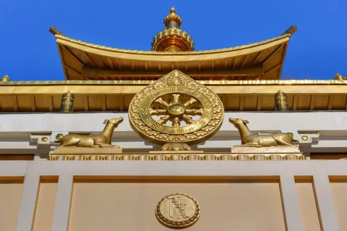 Туры в Россия (Калмыкия) - ПР3<br/>Тюльпановая Мистерия в Стране Поющих Барханов (Элиста-Волгоград) ж/д (4д/3н) 09-12.04, 13-16.04, 17-20.04