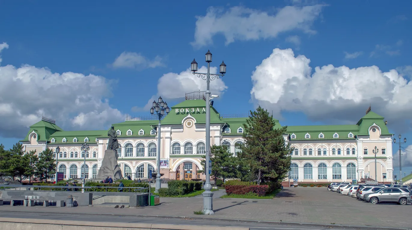 Туры в Россия (Владивосток, Хабаровск)
