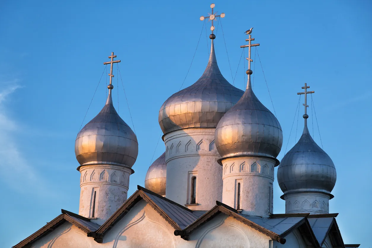 Туры в Россия (Псковская, Новгородская области)