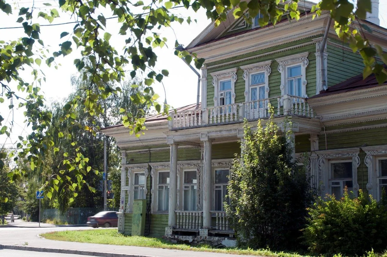 Туры в Россия (Вологодская область, В. Устюг)