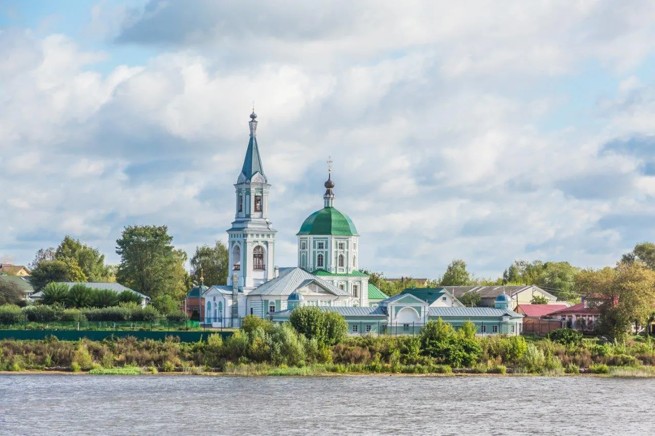 Туры в Россия (Москва, Подмосковье)