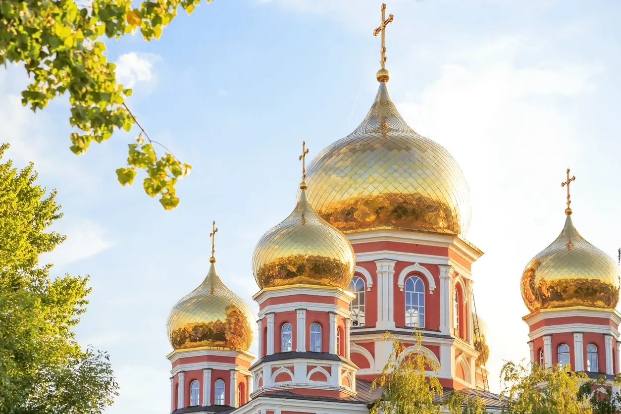 Туры в Россия (Самарская обл., Саратовская обл., Ульяновская обл.)