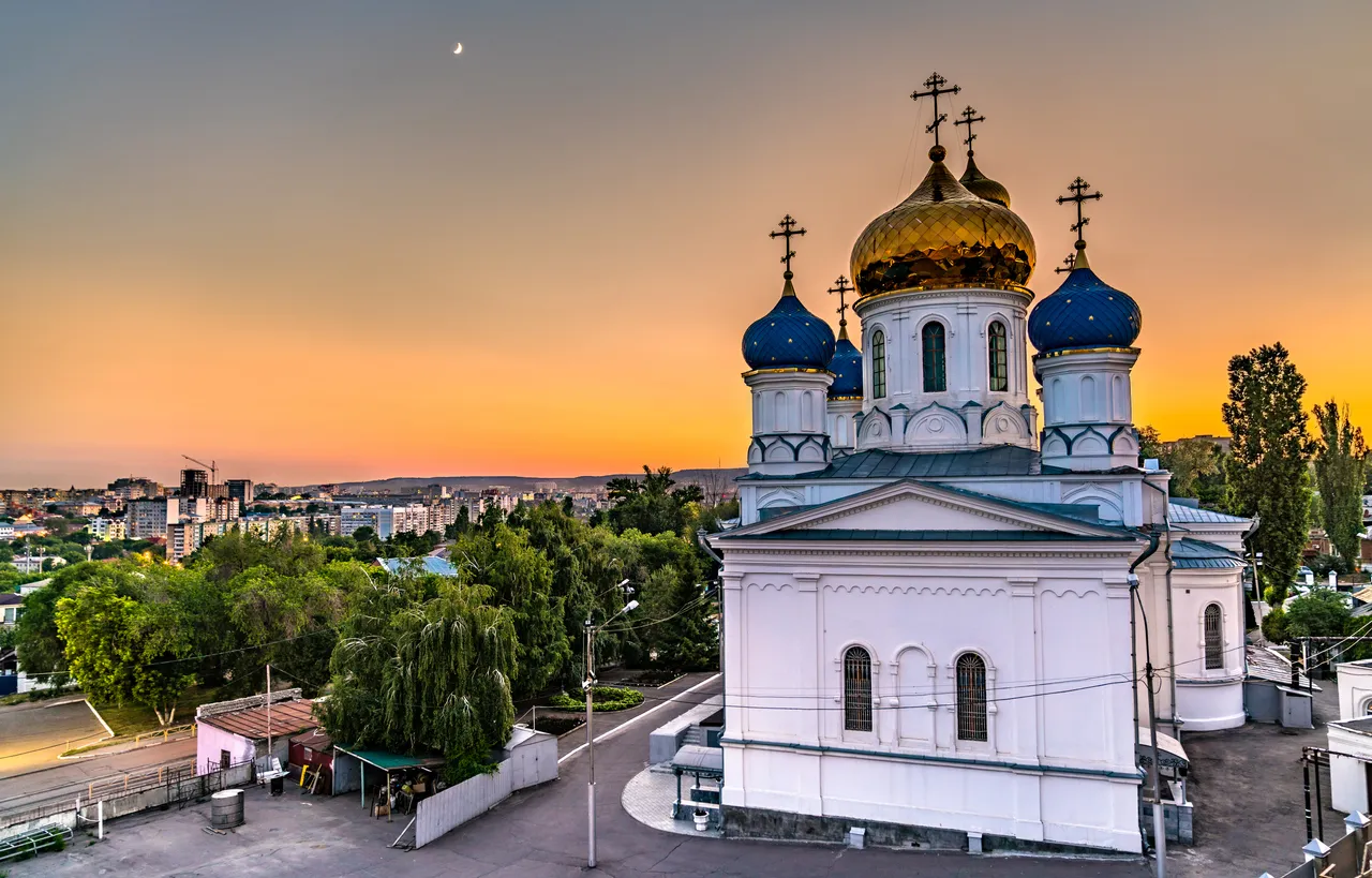 Туры в Россия (Самарская обл., Саратовская обл., Ульяновская обл.)