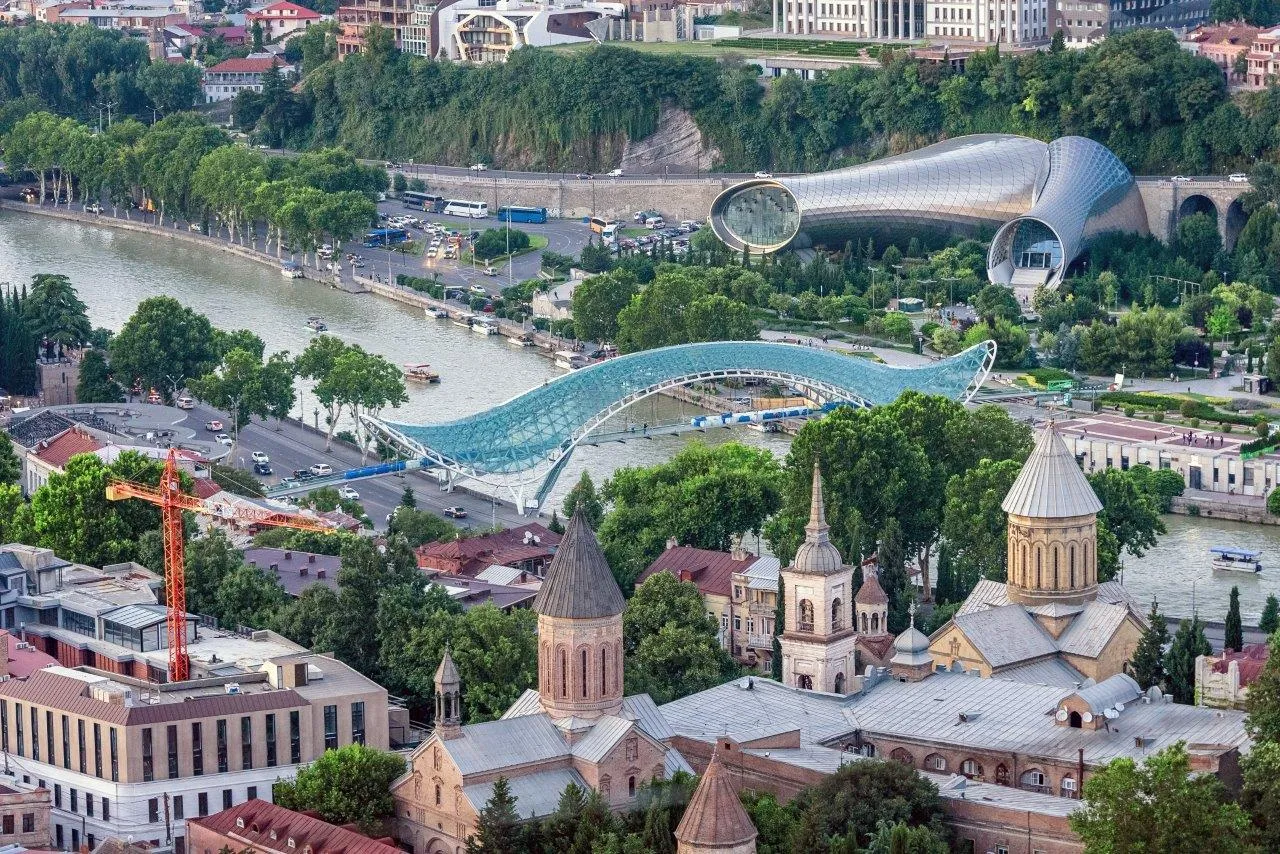Туры в Грузию