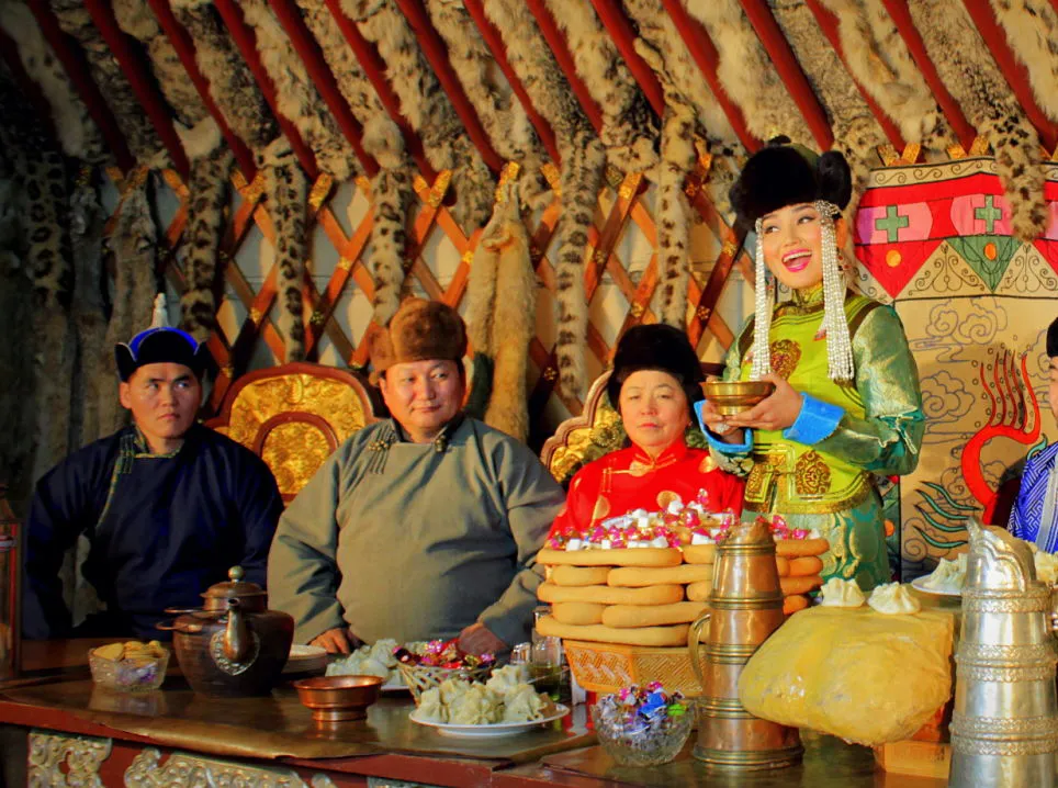 Туры в Монголию