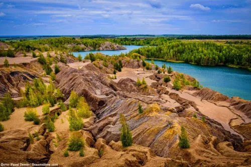 Туры в Россия (Москва, Подмосковье) - Край бирюзовой воды (Кондуки-Романцевские горы-Венёв) автобусная (15 часов) 18.07, 25.07, 08.08, 15.08, 29.08, далее по графику