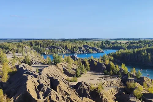 Туры в Россия (Москва, Подмосковье) - Край бирюзовой воды (Кондуки-Романцевские горы-Венёв) автобусная (15 часов) 18.07, 25.07, 08.08, 15.08, 29.08, далее по графику