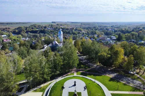 Туры в Россия (Москва, Подмосковье) - Край бирюзовой воды (Кондуки-Романцевские горы-Венёв) автобусная (15 часов) 18.07, 25.07, 08.08, 15.08, 29.08, далее по графику