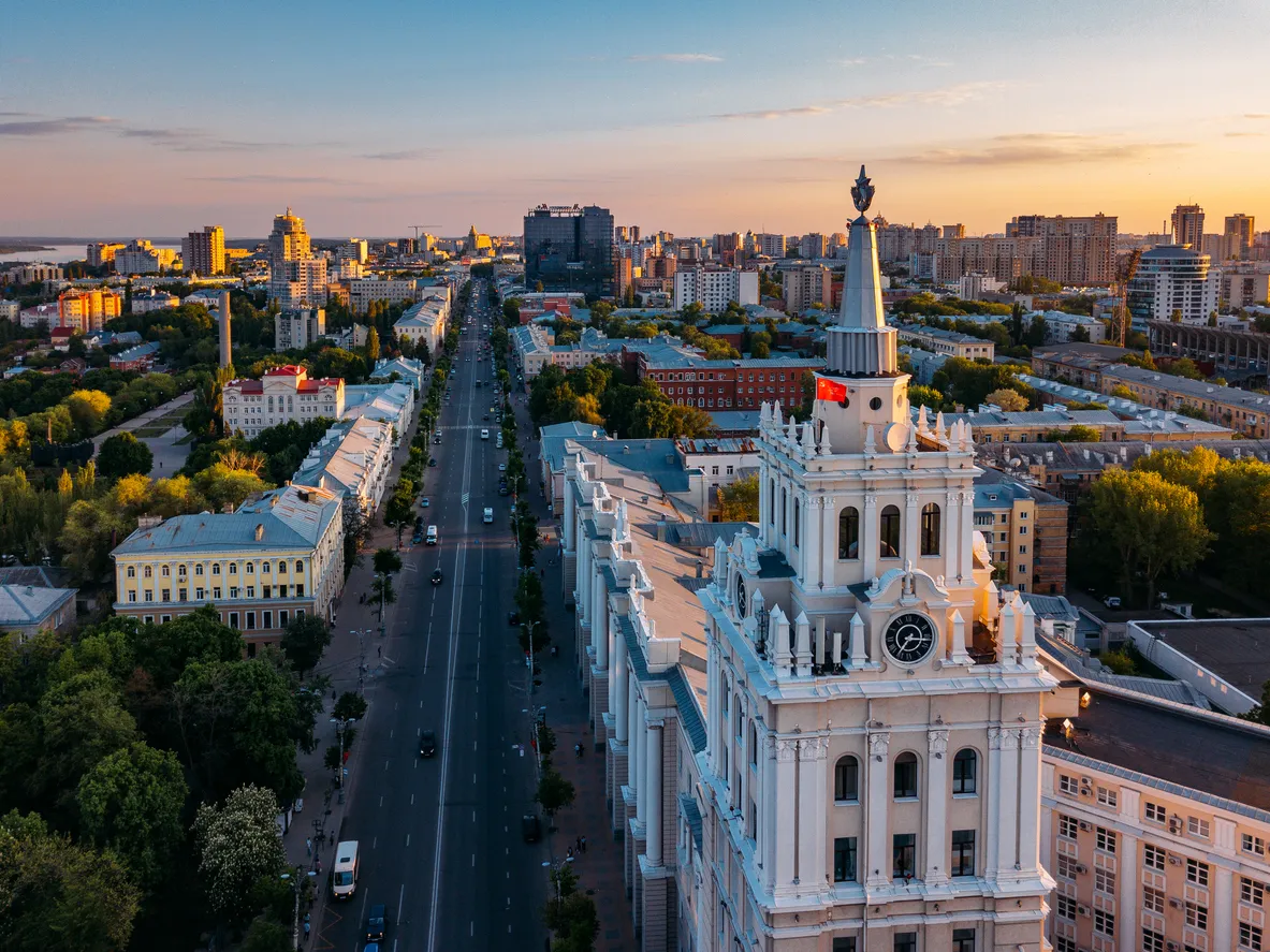 Туры в Россия (Воронежская обл.)