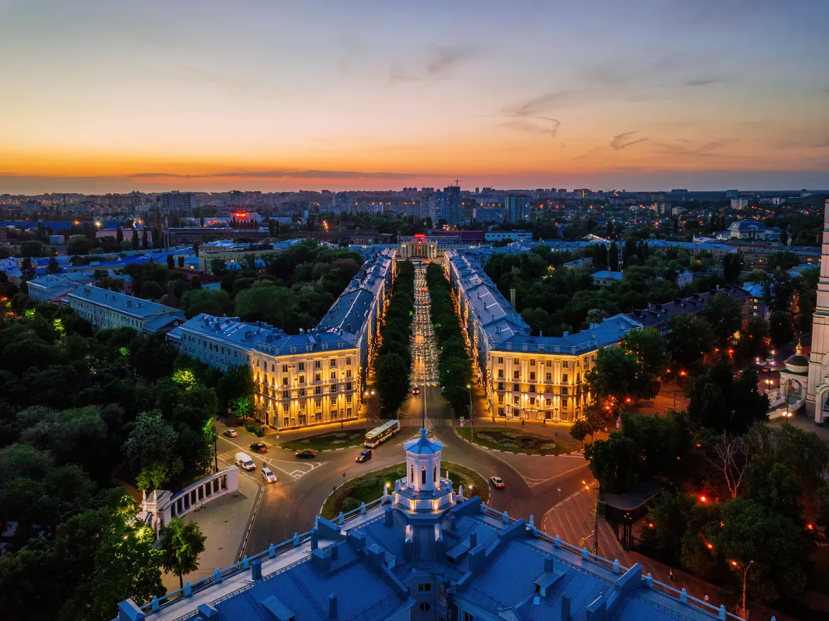 Туры в Россия (Воронежская обл.)