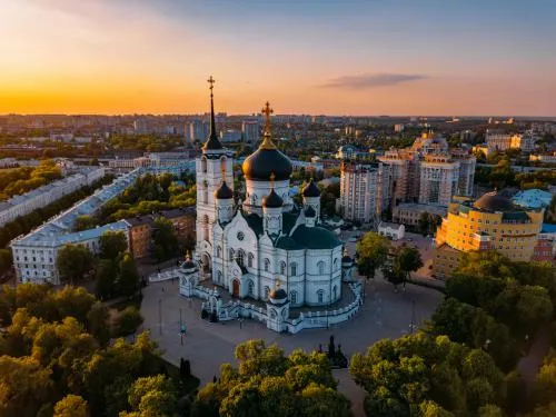 Туры в Воронежскую обл.