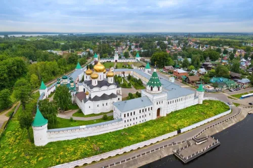 Туры в Россия (Москва, Подмосковье) - Один день в Костроме (ж/д экспресс) 7 часов+ж/д (24.07, 07.08, 28.08, 11.09, 02.10)