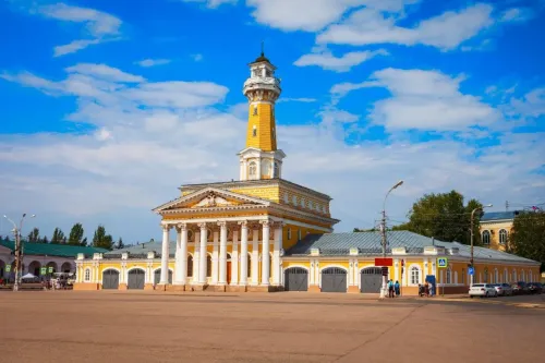 Туры в Россия (Москва, Подмосковье) - Один день в Костроме (ж/д экспресс) 7 часов+ж/д (24.07, 07.08, 28.08, 11.09, 02.10)