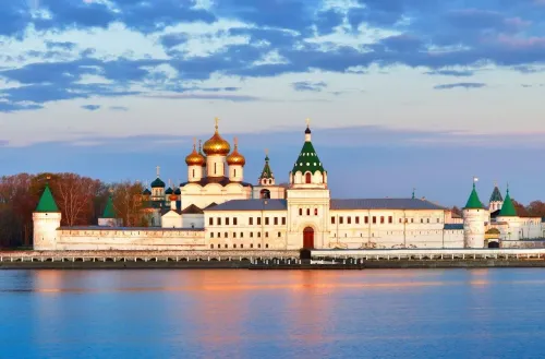 Туры в Россия (Москва, Подмосковье) - Один день в Костроме (ж/д экспресс) 7 часов+ж/д (24.07, 07.08, 28.08, 11.09, 02.10)