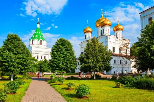 Туры в Россия (Москва, Подмосковье) - Один день в Костроме (ж/д экспресс) 7 часов+ж/д (24.07, 07.08, 28.08, 11.09, 02.10)
