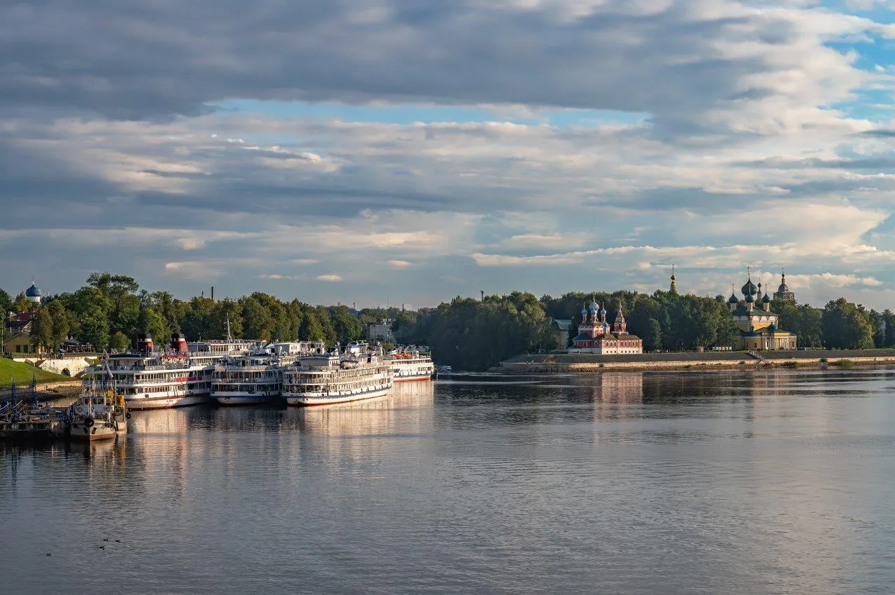 Туры в Россия (Москва, Подмосковье)