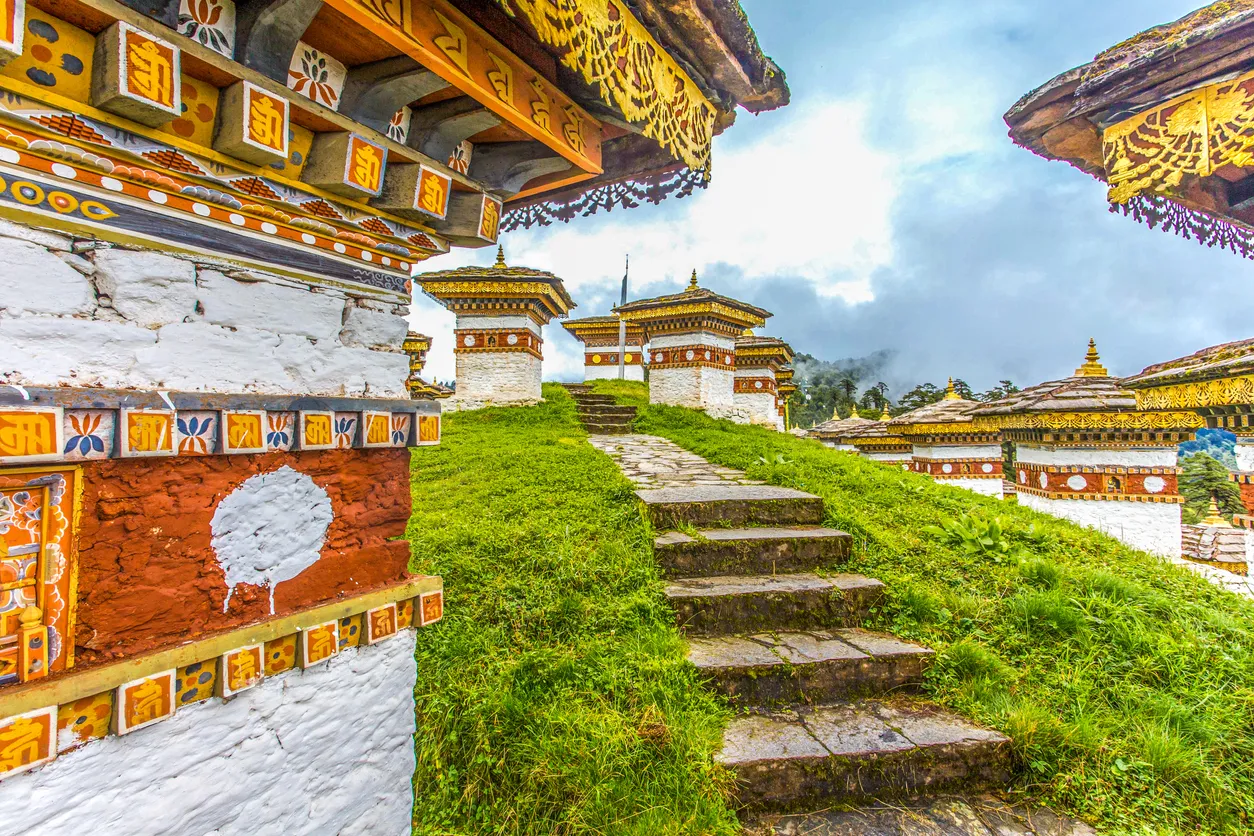 Туры в Бутан