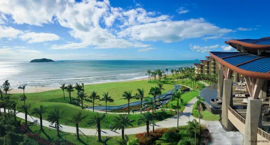 Туры в Китай - ПР12<br/>Бухта Ялунвань. Заезды ежедневно, без а/б