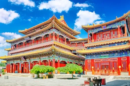 Туры в Китай - ПР30<br/>Пекин. Заезды ежедневно на 7дн/6н, без а/б