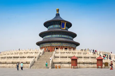 Туры в Китай - ПР31<br/>Пекин - Шанхай. Заезды ежедневно на 7дн/6н, без а/б