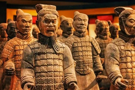 Туры в Китай - ПР32<br/>Пекин - Сиань - Лоян - Пекин. Заезды ежедневно на 8дн/7н, без а/б