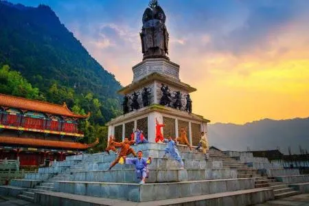 Туры в Китай - ПР32<br/>Пекин - Сиань - Лоян - Пекин. Заезды ежедневно на 8дн/7н, без а/б