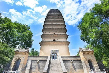 Туры в Китай - ПР35<br/>Пекин - Лоян - Сиань - Шанхай. Заезды ежедневно на 9дн/8н, без а/б