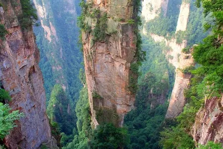 Туры в Китай - ПР19<br/>Пекин - Сиань - Чжанцзяцзе, горы Аватар - Шанхай. Заезды ежедневно на 9дн/8н, без а/б