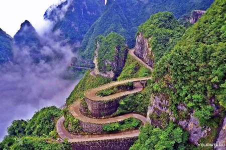 Туры в Китай - ПР19<br/>Пекин - Сиань - Чжанцзяцзе, горы Аватар - Шанхай. Заезды ежедневно на 9дн/8н, без а/б